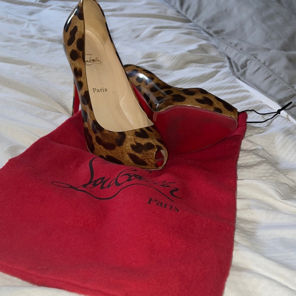Christian Louboutin heels